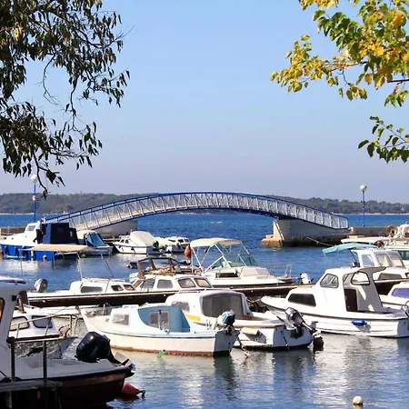 With A Parking Space Valbandon, - 7307 Апартаменты *